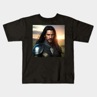 Sir Lancelot Kids T-Shirt